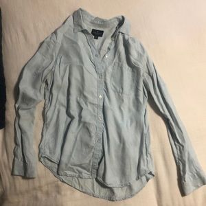 Jean colored soft long sleeve.